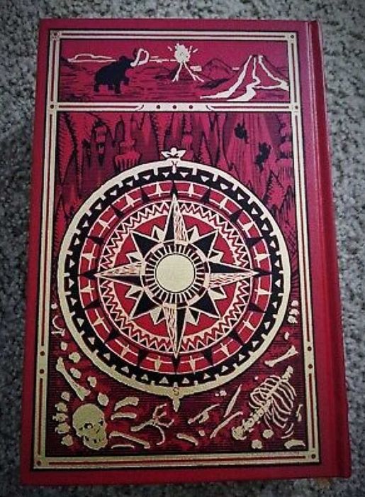 JULES VERNE - SEVEN NOVELS [Júlio Verne - Edição de Luxo] - NOVO