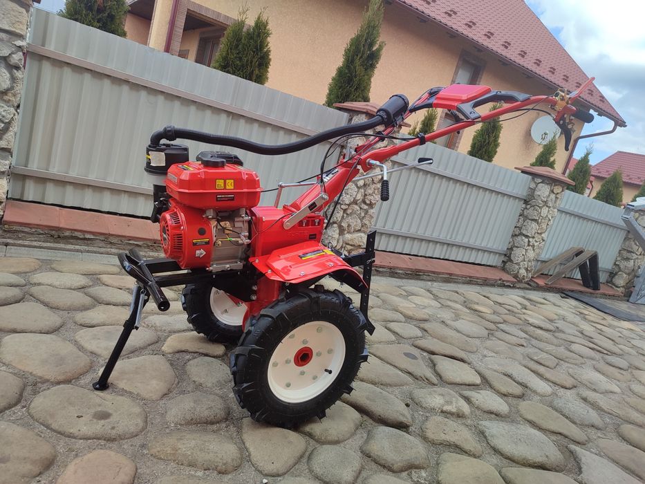 Мотоблок мотокультиватор культиватор: 655 $ - Мотоблок Тернопіль на Olx