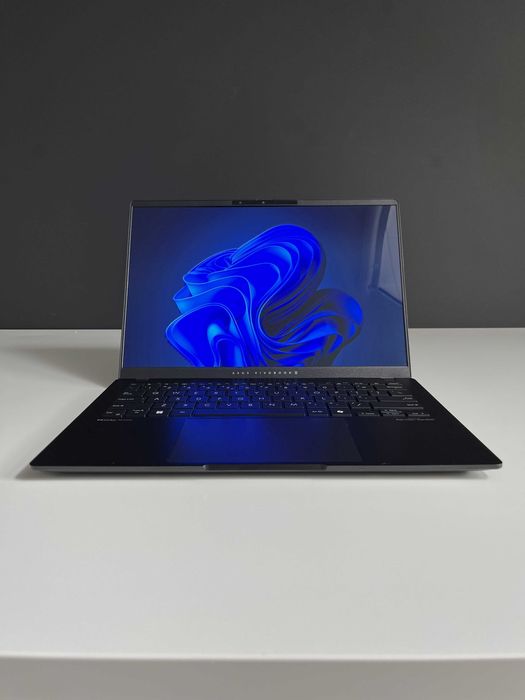 Laptop ASUS Vivobook S14 OLED, Ryzen 7, 24GB RAM, 512GB. Gwarancja do 2027