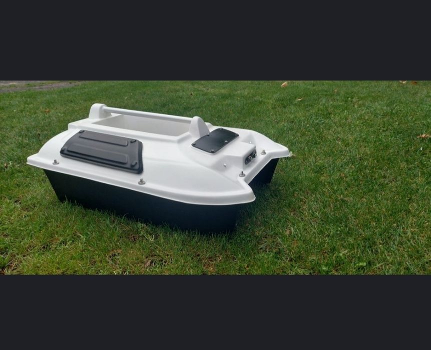 Łódka zanętowa duża