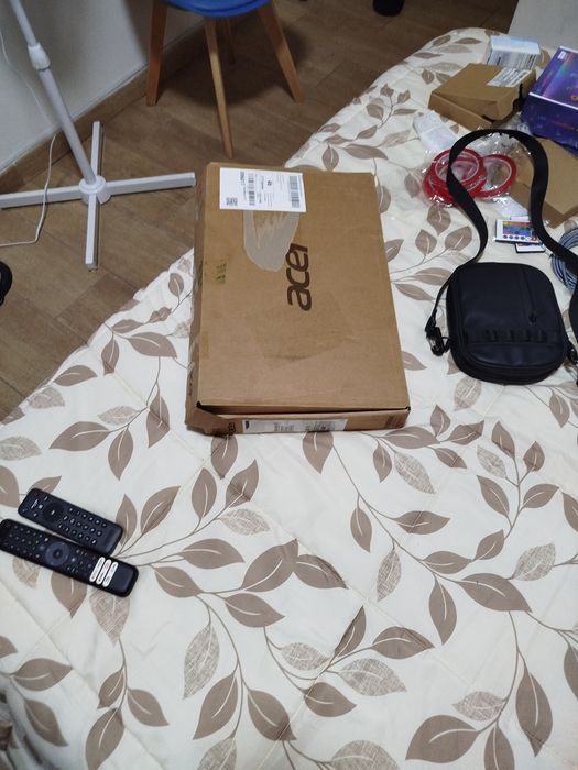 Acer aspire go 15 rzyen 5625u/16 gb ram/512 gb disco