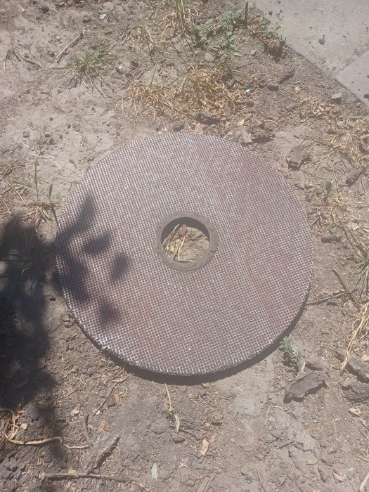 Круги шліфувальні