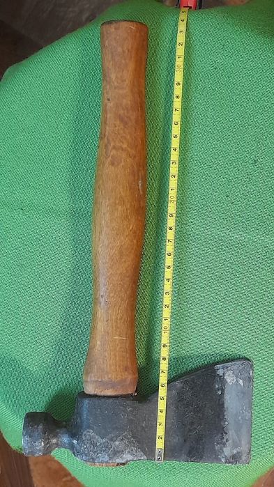 Топор времен  СССР