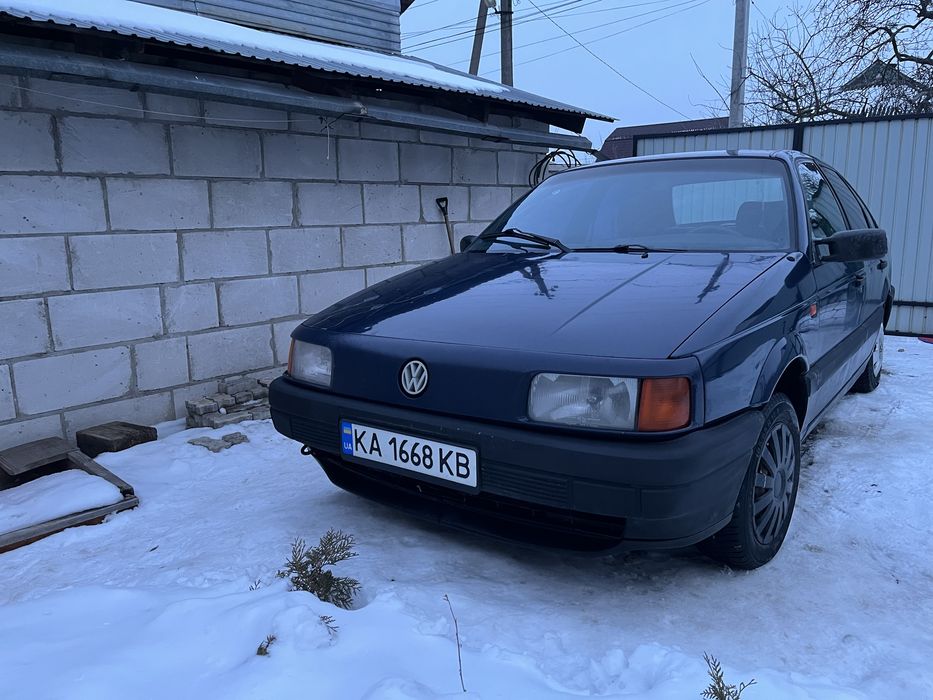 Volkswagen passat b3