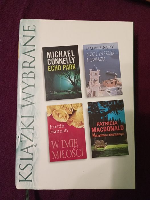 Książki wybrane Reader's Digest