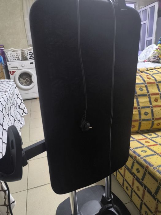 Ferro vertical rowenta