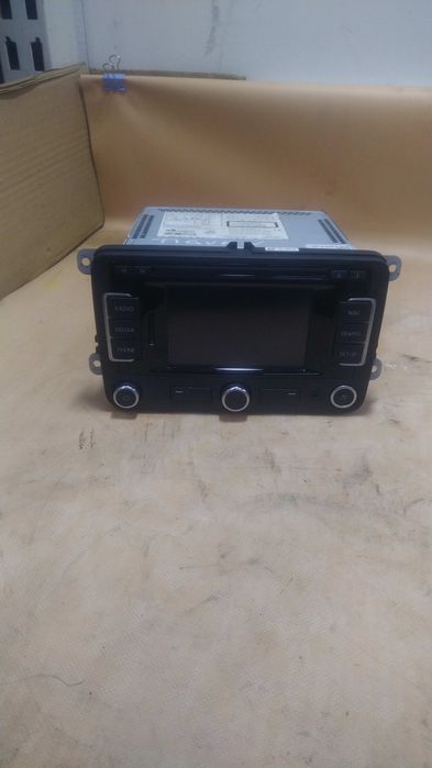 / Tiguan 1 Lift radio fabryczne