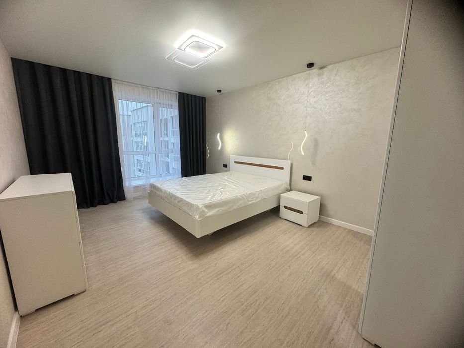 Оренда 2-к квартири по вул.Текстильна