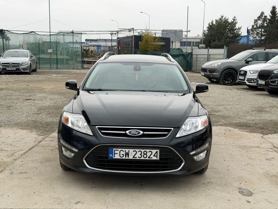 Ford Mondeo 2.0 Diesel/Skóra/Navi/Raty/Convers +/PDC/Alufelgi/Zamiana