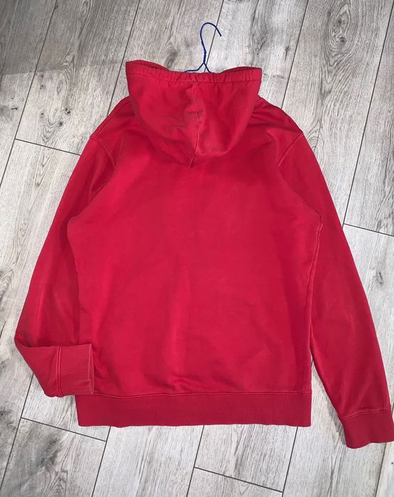 Calvin Klein худі червоний L/XL