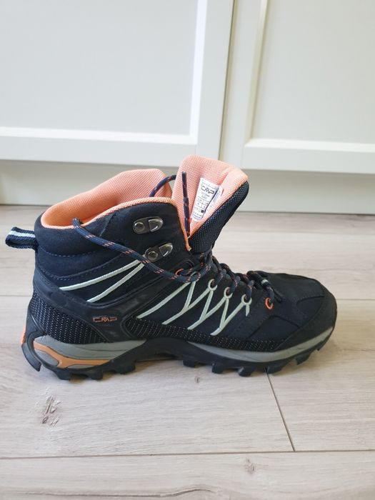 Buty trekkingowe CMP Rigel Mid wodoodporne