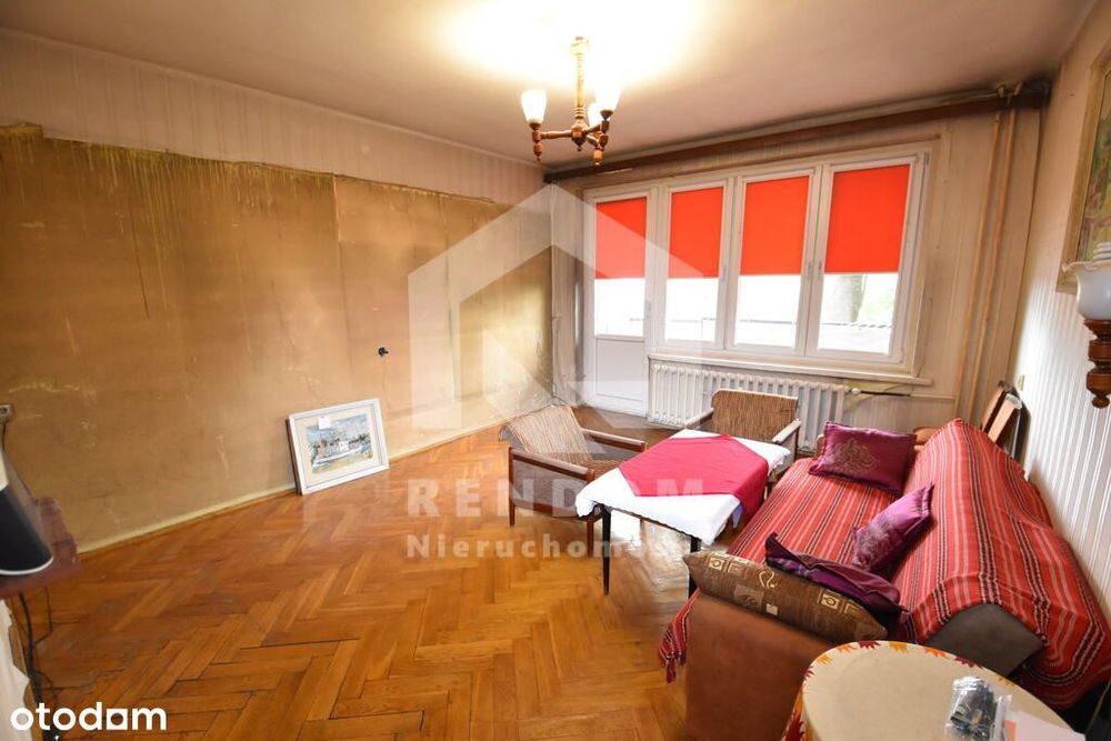 2-toaline korter, 51 m²
