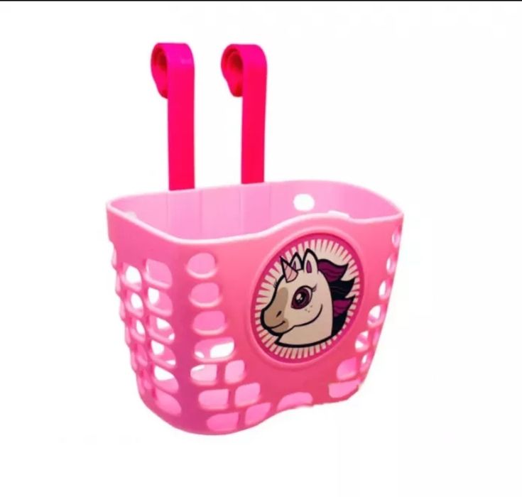 Корзинка для детского велосипеда, самоката, кошик/корзина на велосипед