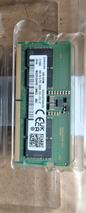 SO-DIMM DDR5 5600 Samsung 8gb