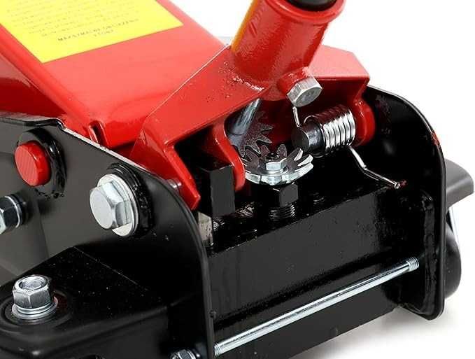 KRAFT&DELE KD386 Podnośnik Hydrauliczny 3 Tony | 140–460 mm