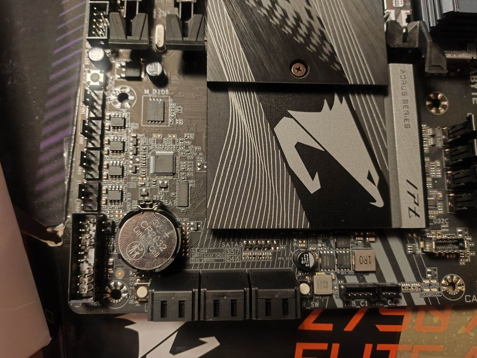 płyta główna gigabyte z790 elite ax | lga1700 | ddr5 |OKAZJA!