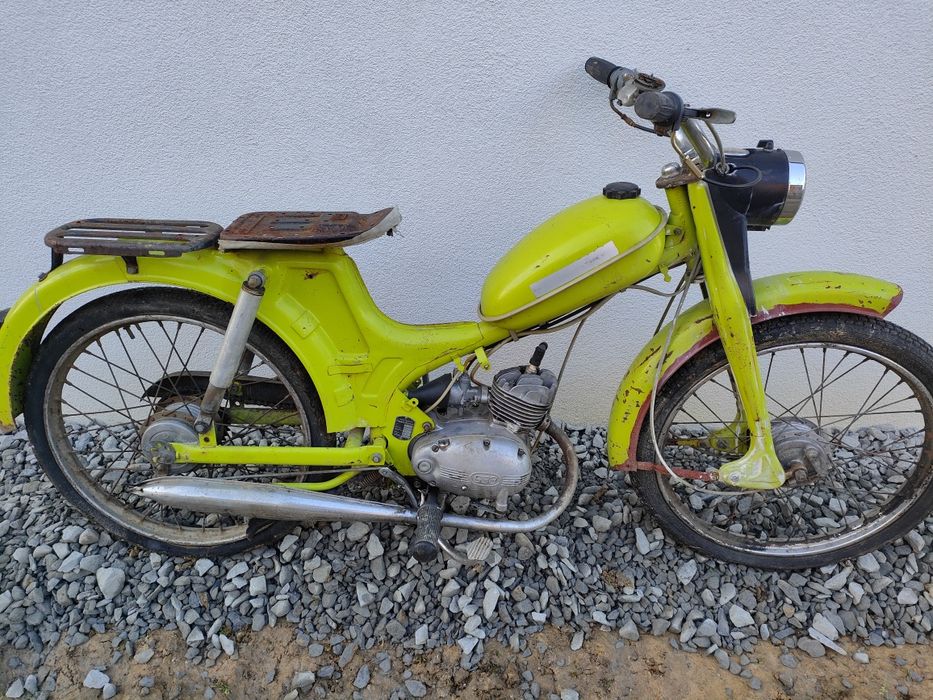 Romet Komar 2350 Oryginalny lakier!