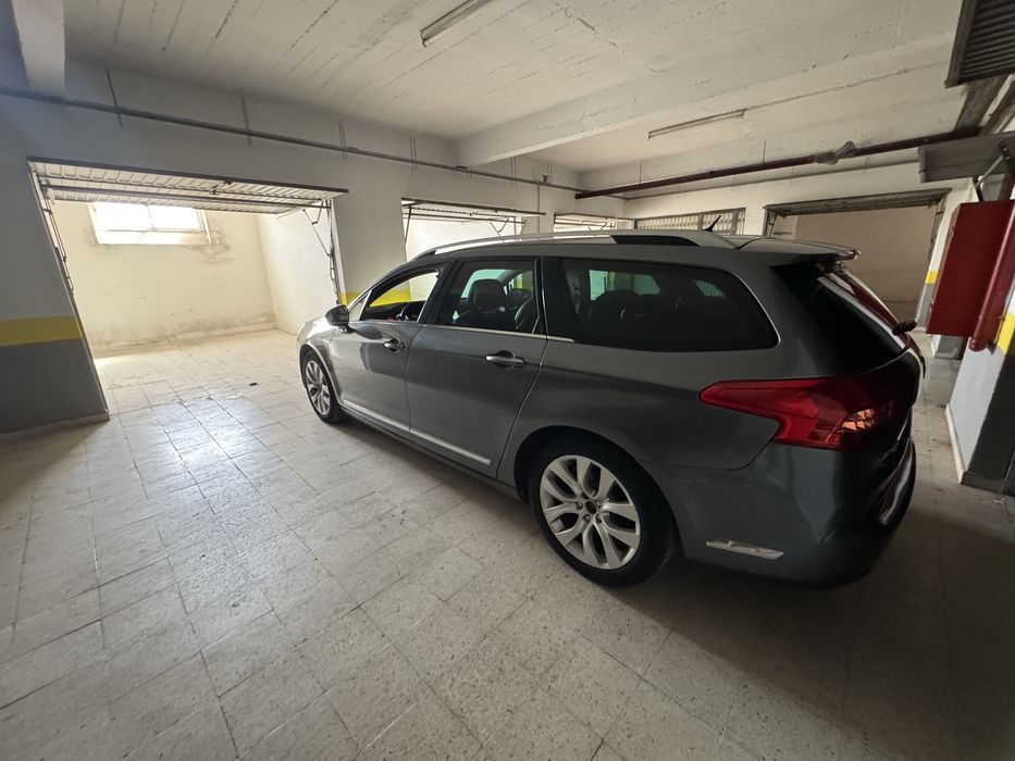 Citroën C5 Tourer 2.0 HDi 163 CV