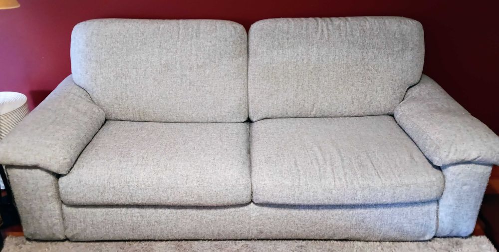 Sofá 3 lugares Chateau d'Ax