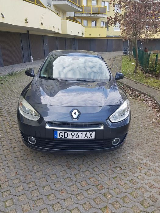 Renault Fluence
