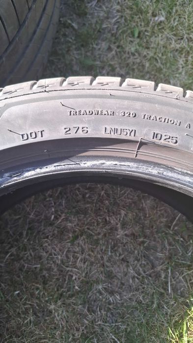 Opony 245/45 R19