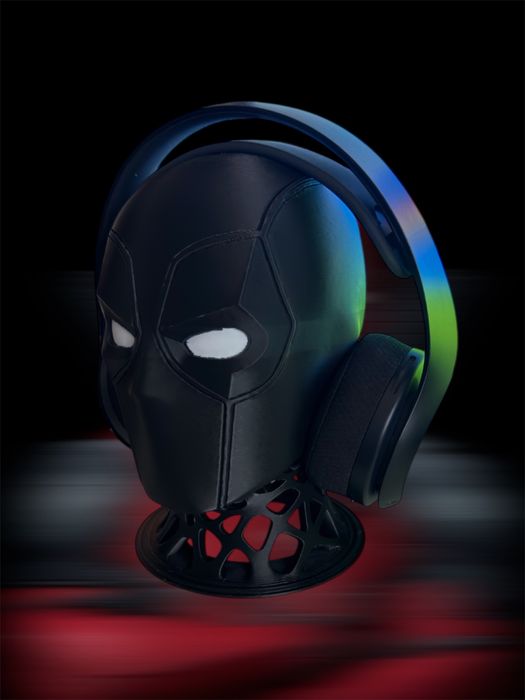 Suporte fones Deadpool