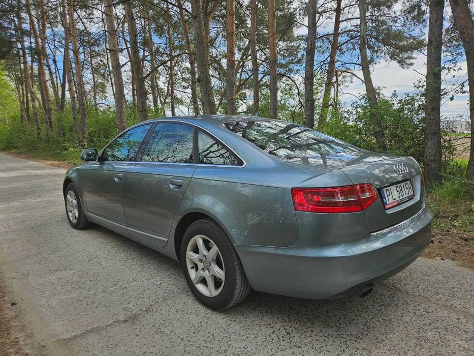 Audi A6 2.0 Diesel 2010 rok LIFT * SEDAN * Piękny Stan *