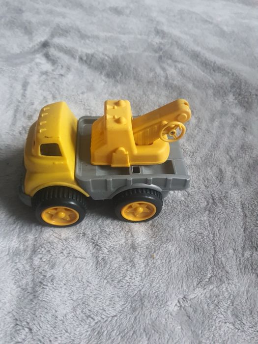 Ciężarówka Budowlana Playkidz Construction Trucks.