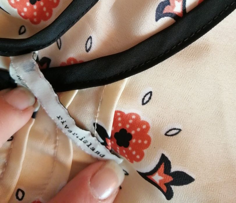 bluzka River Island 40