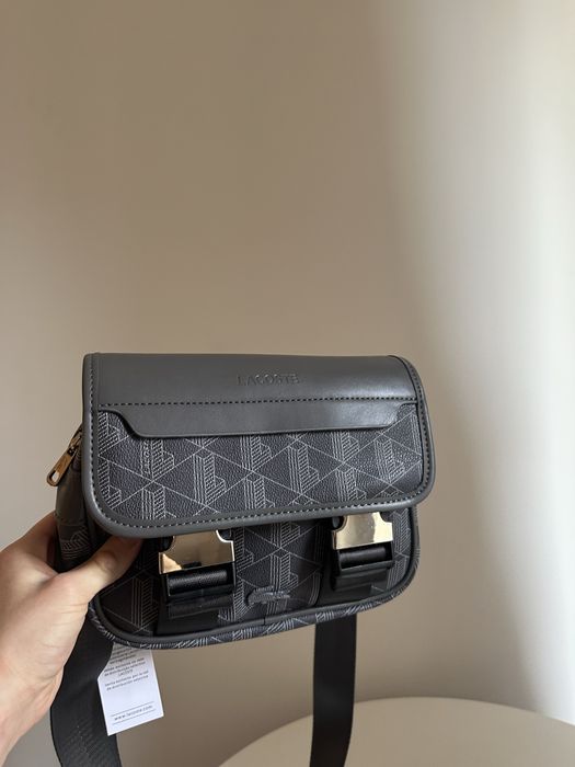 torebka lacoste męska