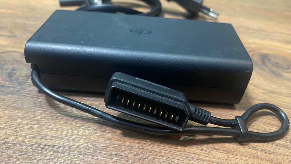 carregador baterias drone mavic 2 pro