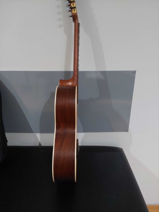 viola da terra ilha de s. miguel- açores em estado nova