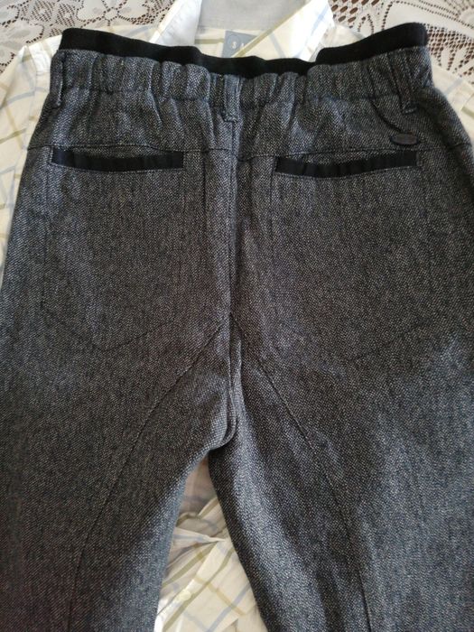 Conjunto camisa e calça menino
