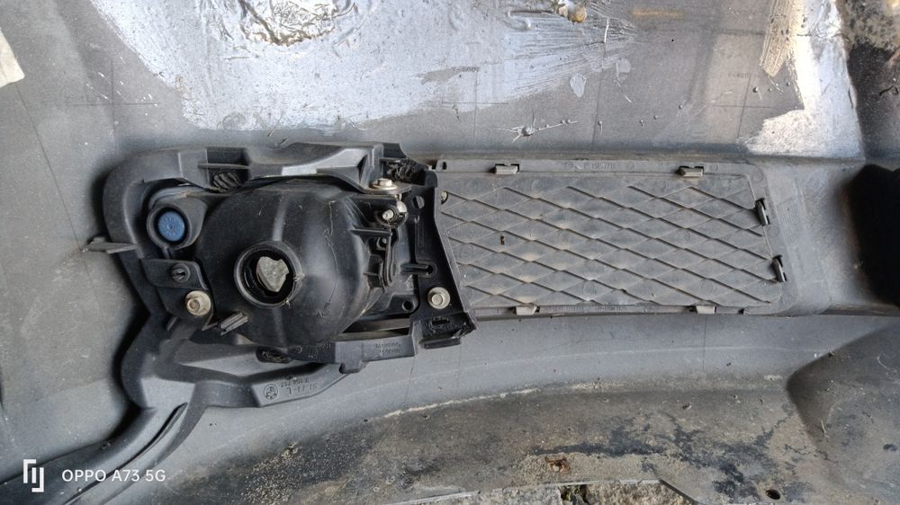 Parachoques BMW e92 e93 para choques original