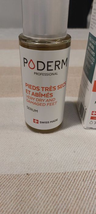 Poderm Serum do bardzo suchych i zniszczonych stóp 75 ml