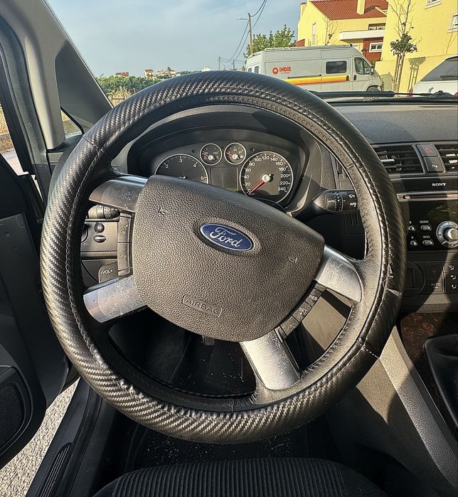 Ford Focus C-Max — fotografia 10