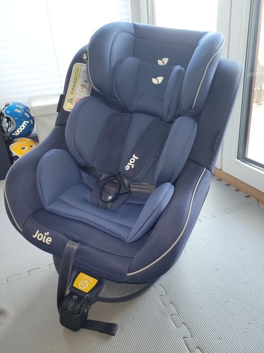 Joie i-Spin 360 – obrotowy fotelik 0-19 kg - Deep Sea