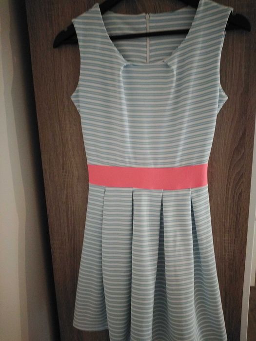 Sukienka okazjonalna, rozm. 36