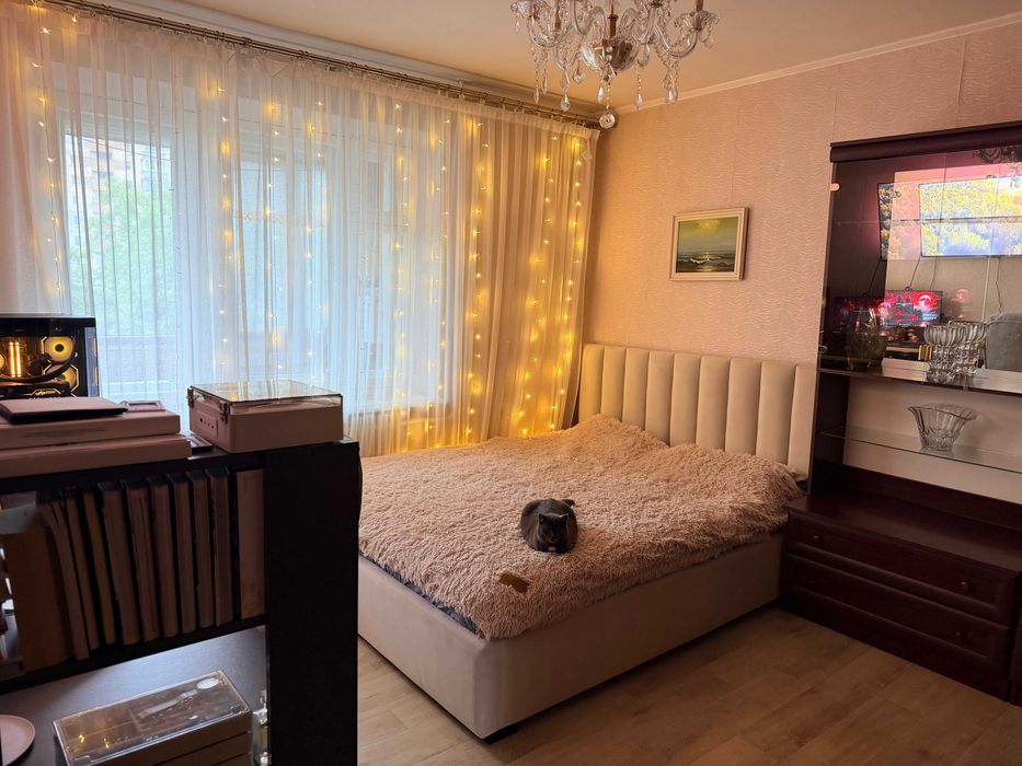 Оренда 1 кімнатної квартири, Центр