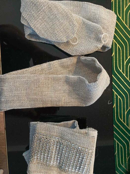 Firanki Glamour stan idealny