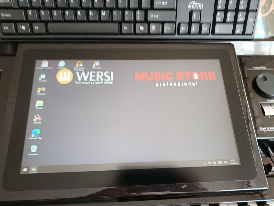 Wersi Sonic Oax1