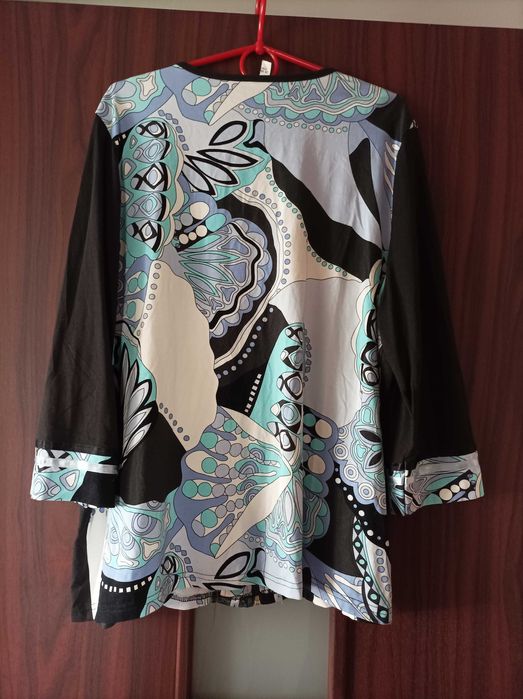 Bluzka na zamek rozm 50/22