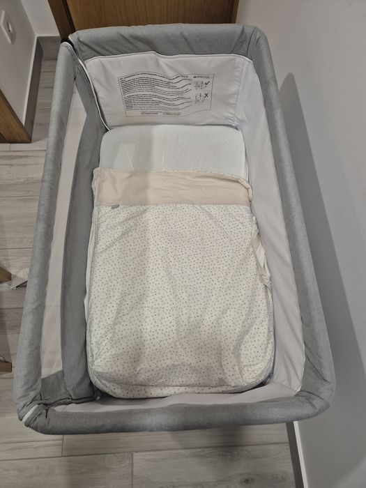 Cama mobiclinc Next to me