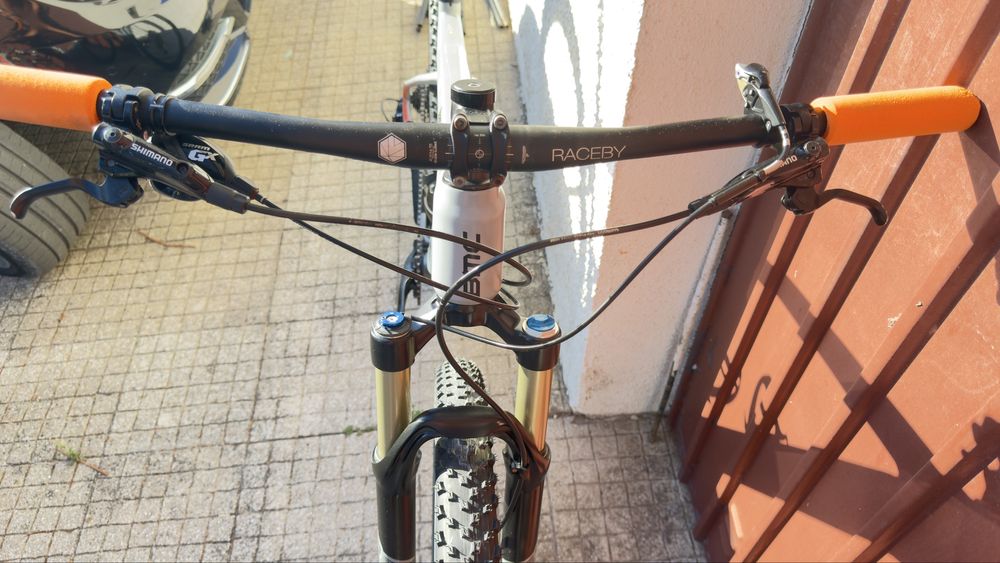 BTT BMC Team Elite 2