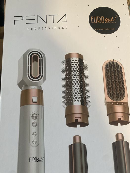 Vendo Eurostil Penta Secador e Modelador Cabelo