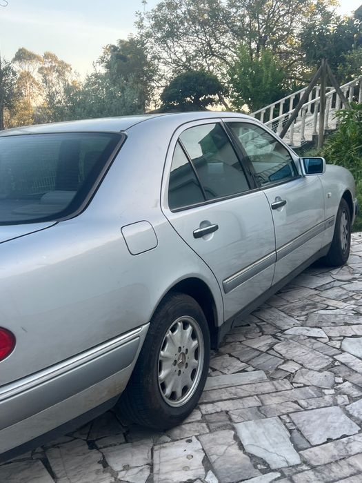 Mercedes E220 1997