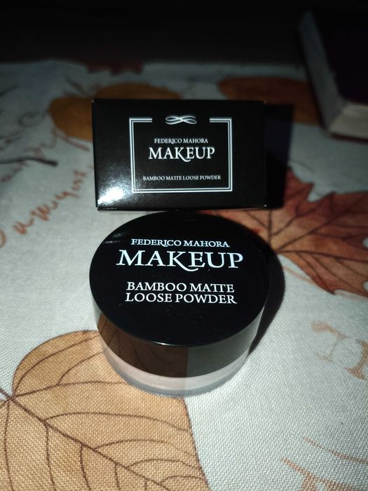 Puder sypki Bamboo Matte 3,3 g