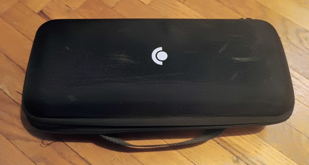 Steam Deck 64GB + karta Samsung 512GB