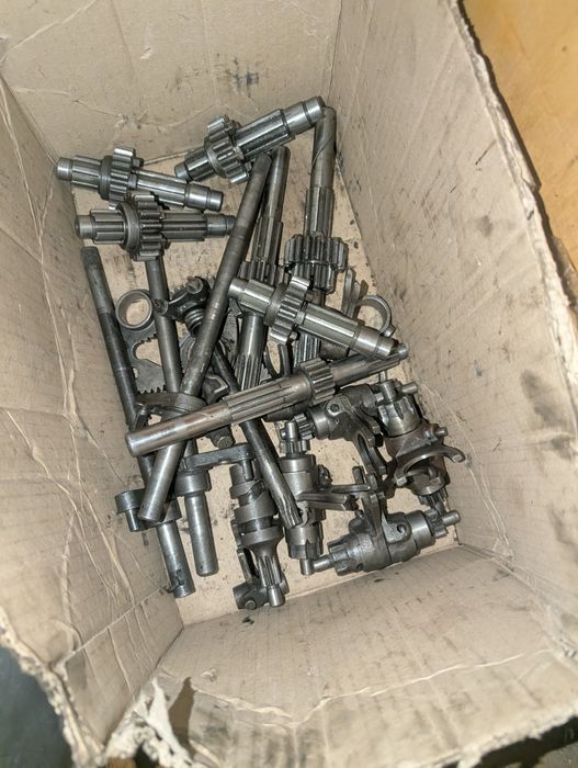 Запчасти Иж юпитер, планета