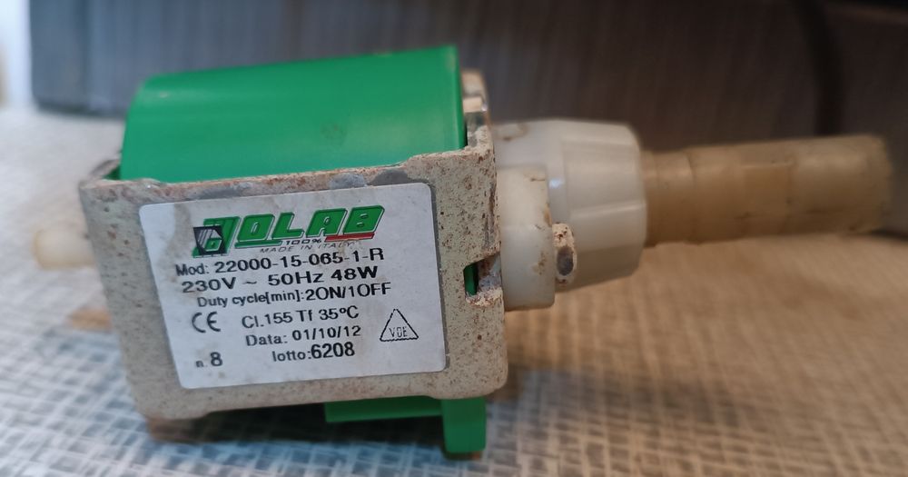Pompka wody cieczy 48 W